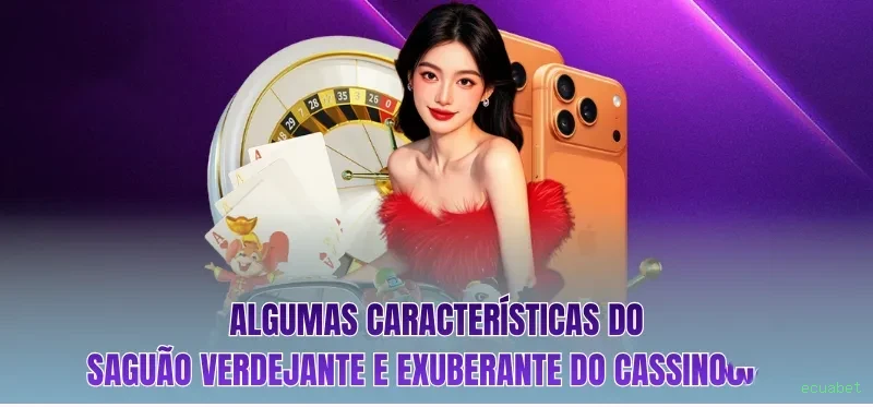 Aplicativo móvel ecuabet para iOS e Android